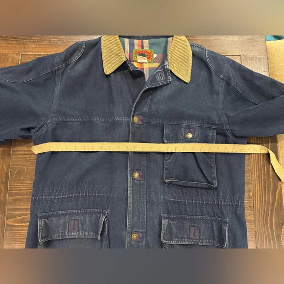 Vintage Boston Traders River Trader Coat Jacket - Picture 7 of 10